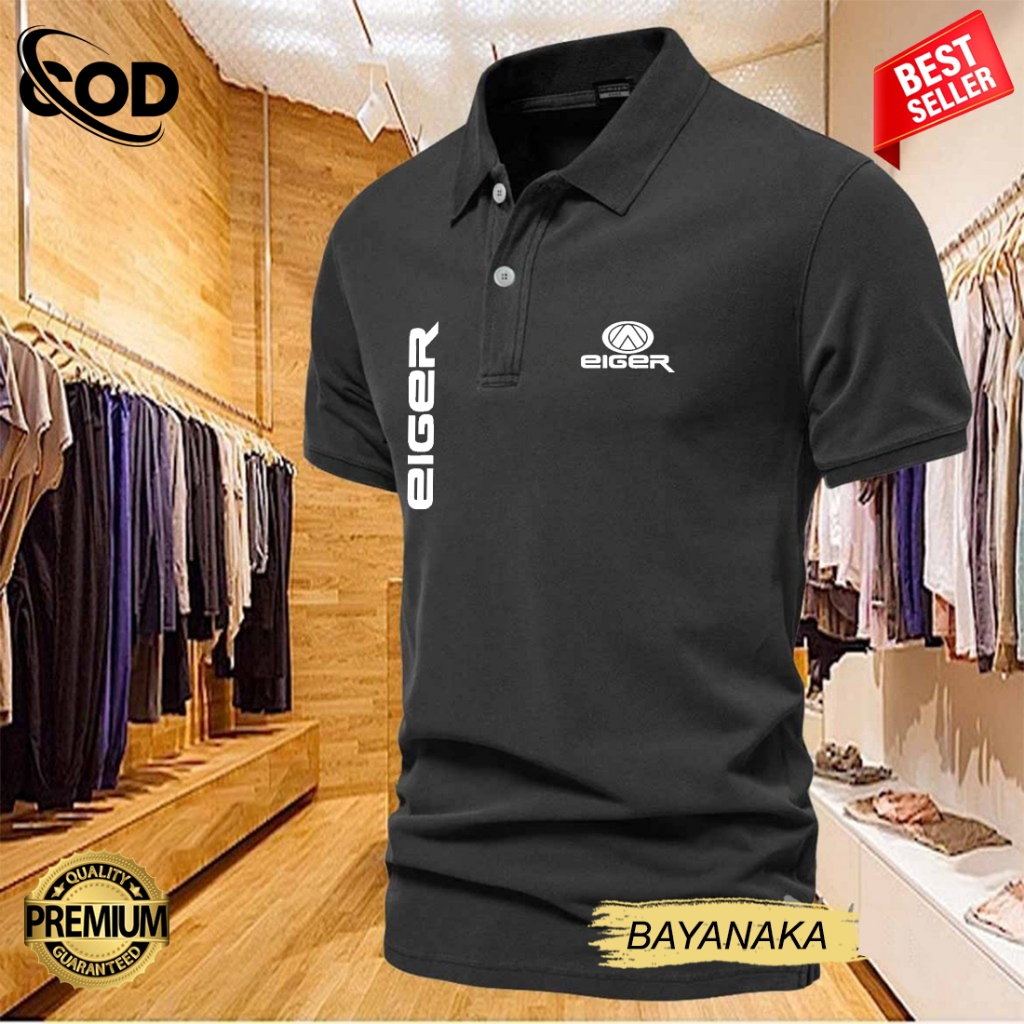 COD KAOS POLO SHIRT PRIA/WANITA KAOS POLO IMPORT POLO 316 OVAL KIRKA PUTIH /KAOS POLO ORIGINAL QUALI