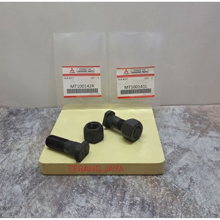 MmV BAUT RODA PS1 PS ENGKEL 4RODA CANTER ENGKEL