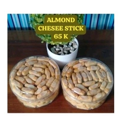 

Almond Chesee Stick