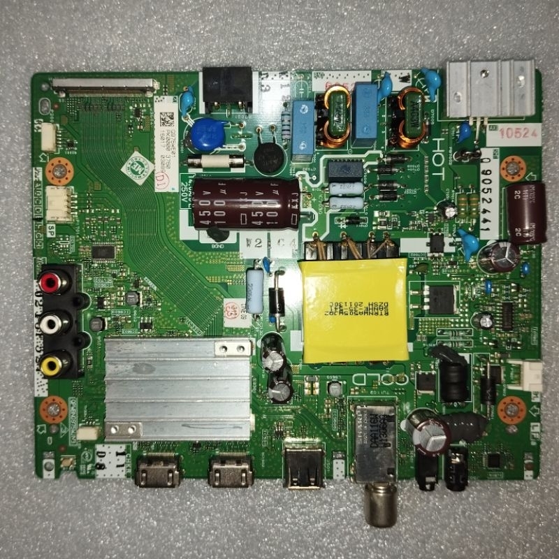 mb tv led sharp 2T C42BD1I 2T C42BD11