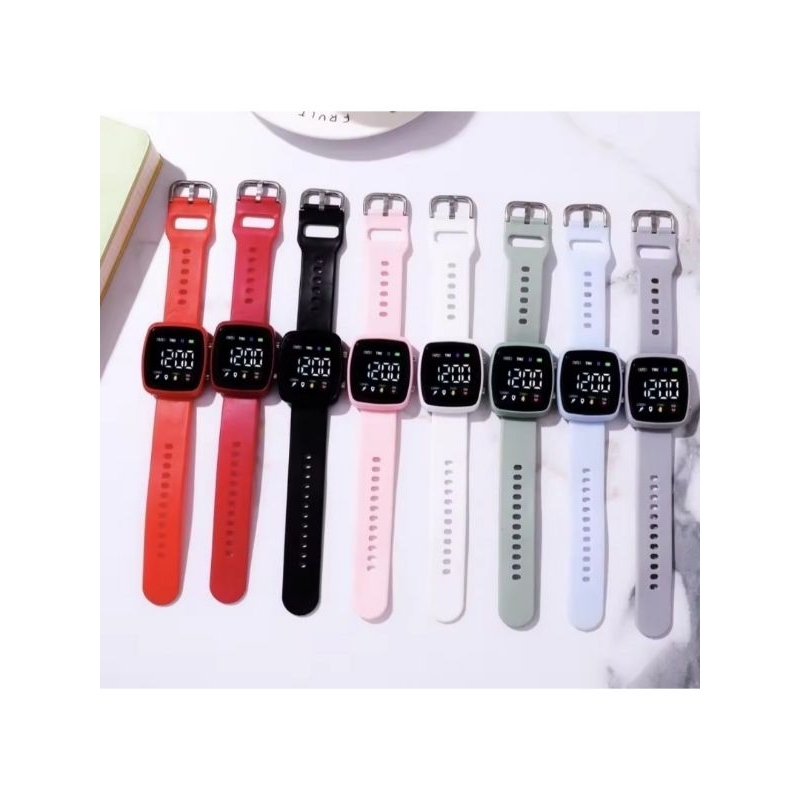 JAM TANGAN LED DIGITAL Casual PRIA WANITA/JAM LED/JAM TANGAN/JAM DIGITAL