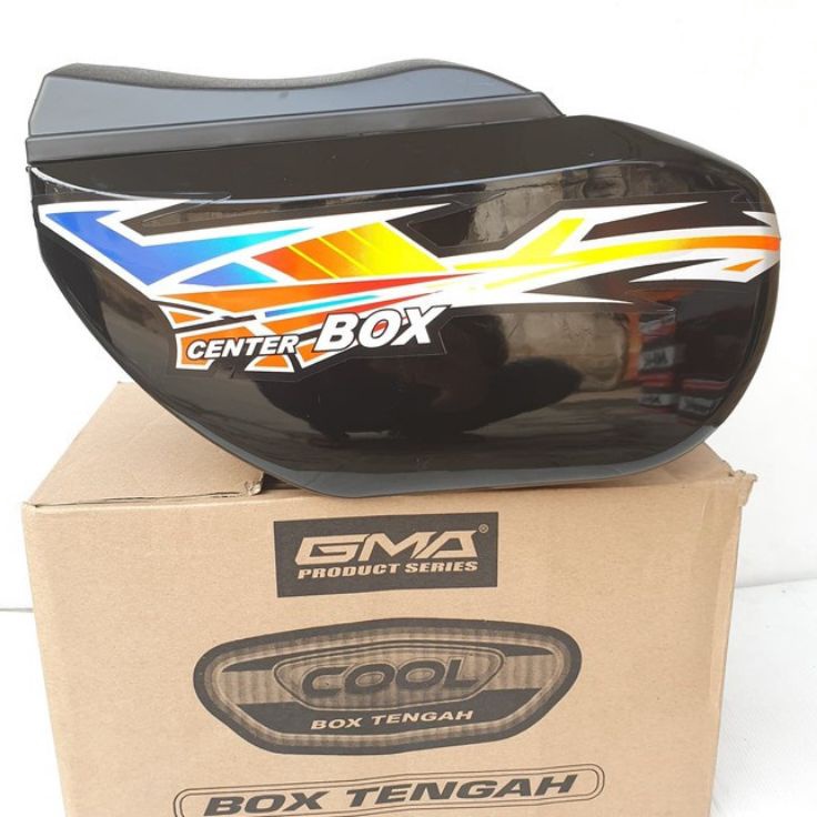Elq Box tengah bagasi box motor bebek Box penyimpanan barang