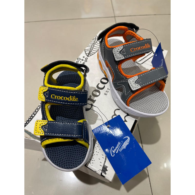 sepatu sandal gunung anak crocodile murah