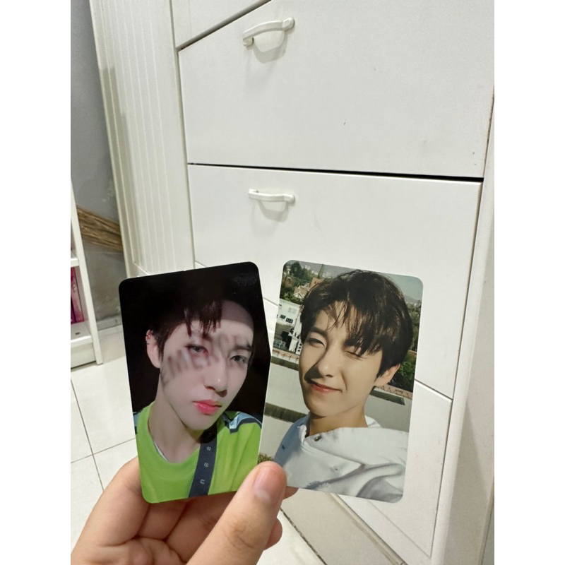 renjun empathy dream reality nct renjun empathy dream reality renjun wink renjun cahill photocard of