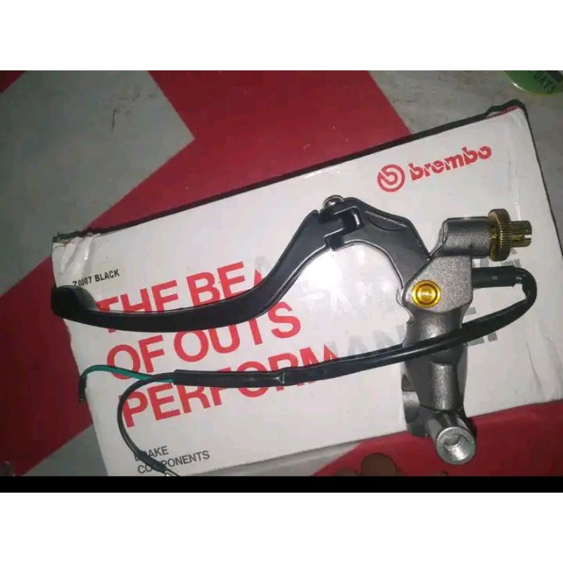 Handle kopling brembo