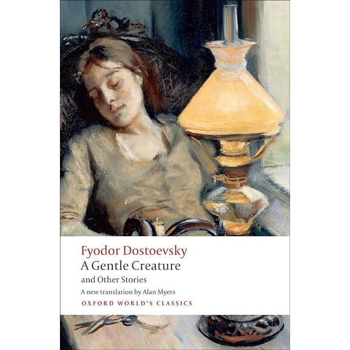 White Nights by Fyodor Dostoyevsky