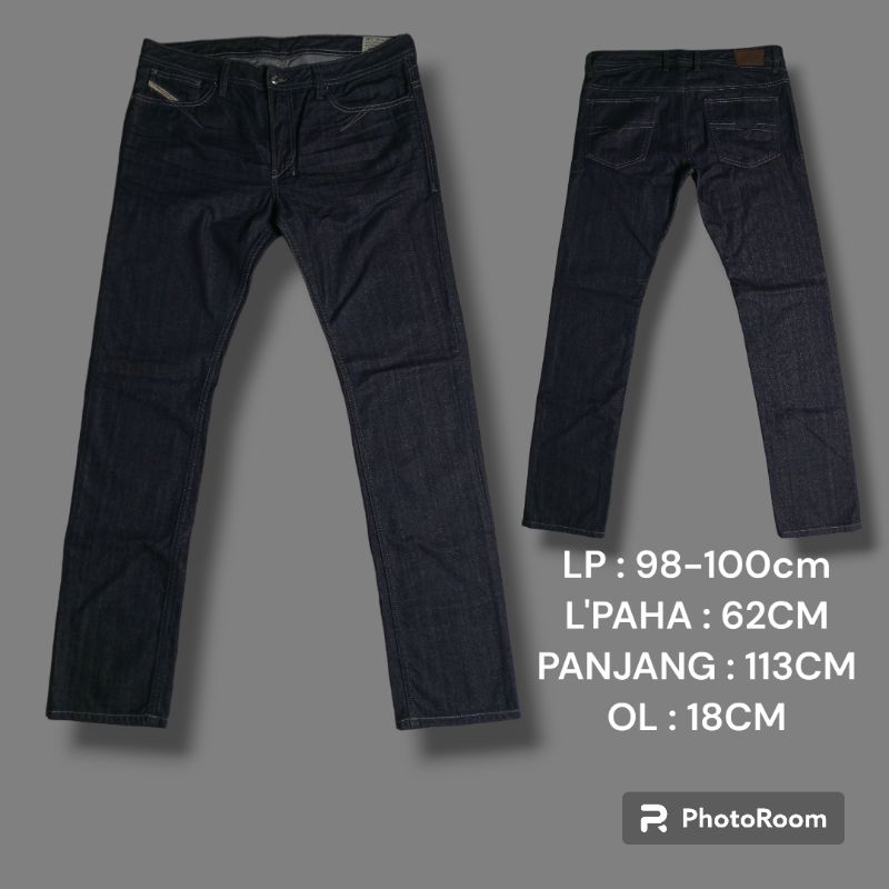 CELANA JEANS DIESEL ORIGINAL USA
