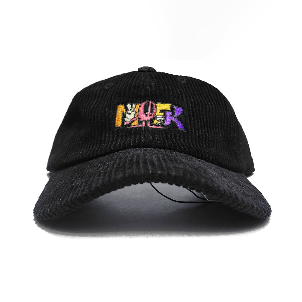 MDFK NOT WAR CORDUROY CAP | TOPI CORDUROY MDFK