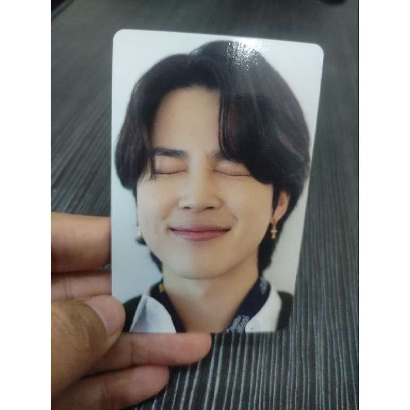 Photocard JIMIN
