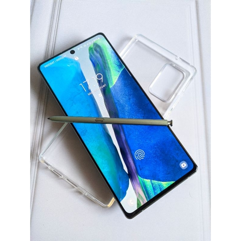 Samsung Note20 Ex Sein Second ori