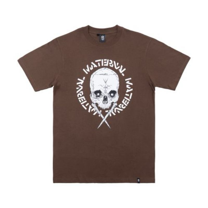 T-Shirt Maternal Disaster Original Daggeral