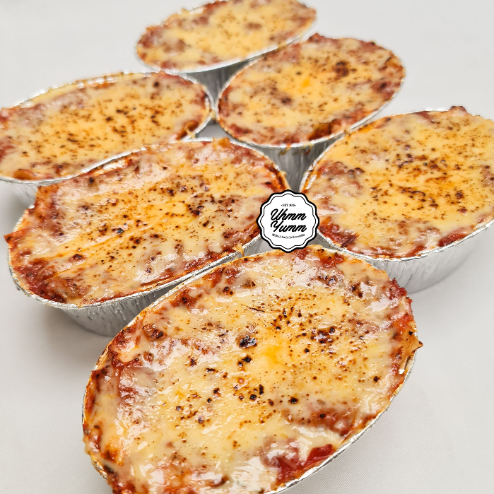 

Beef Lasagna / Lasagna / Hampers