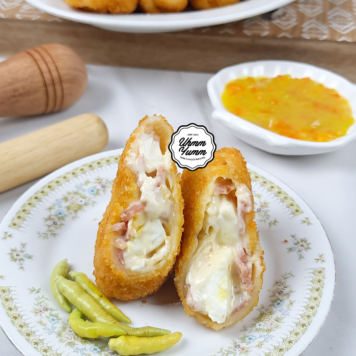 

Risoles Mayo / Risoles Mayonnaise / Risol Mayo Halal / Hampers