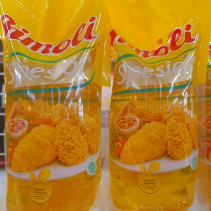 

Bimoli Spesial 1 liter