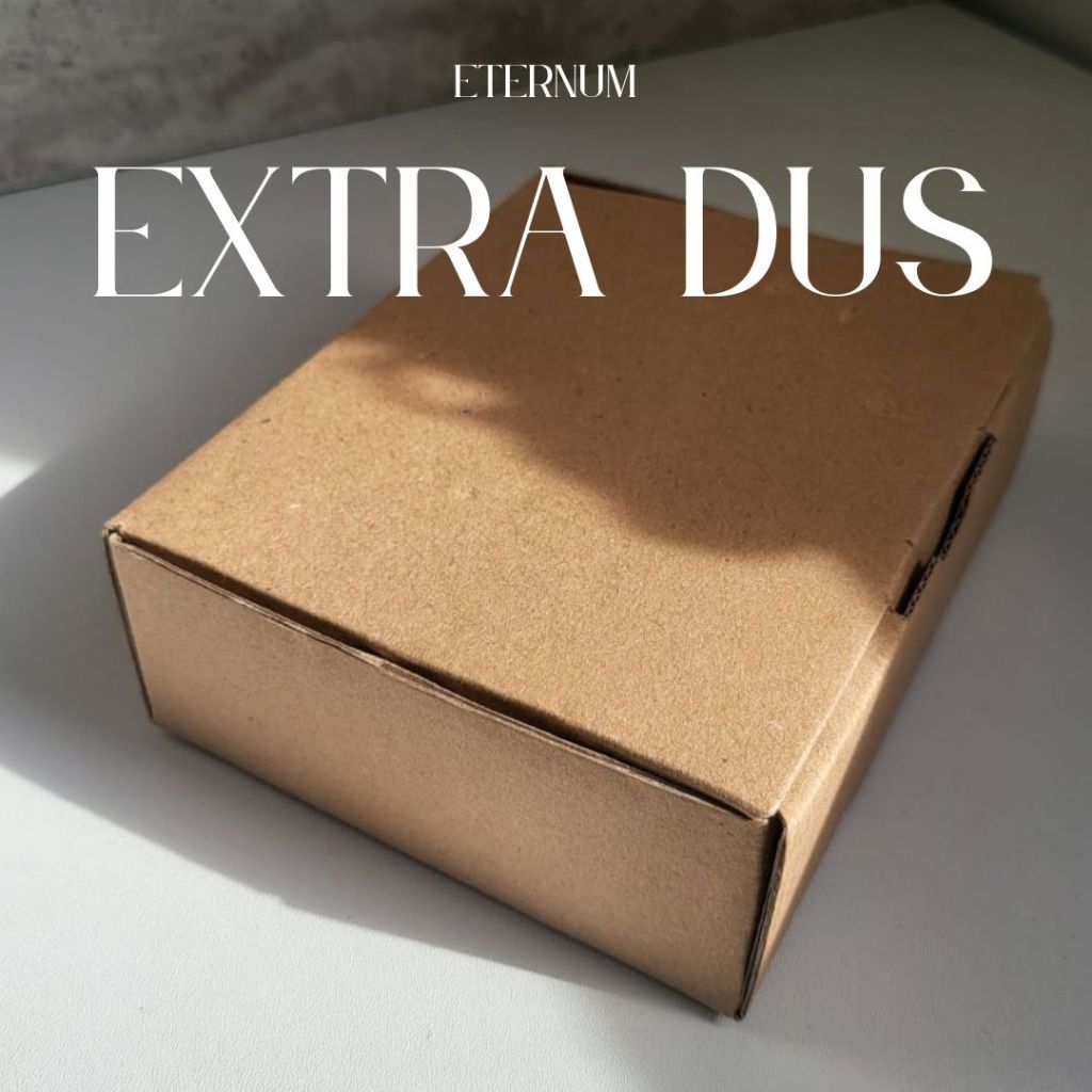 

EXTRA DUS SATUAN | Tambahan untuk extra kardus coklat