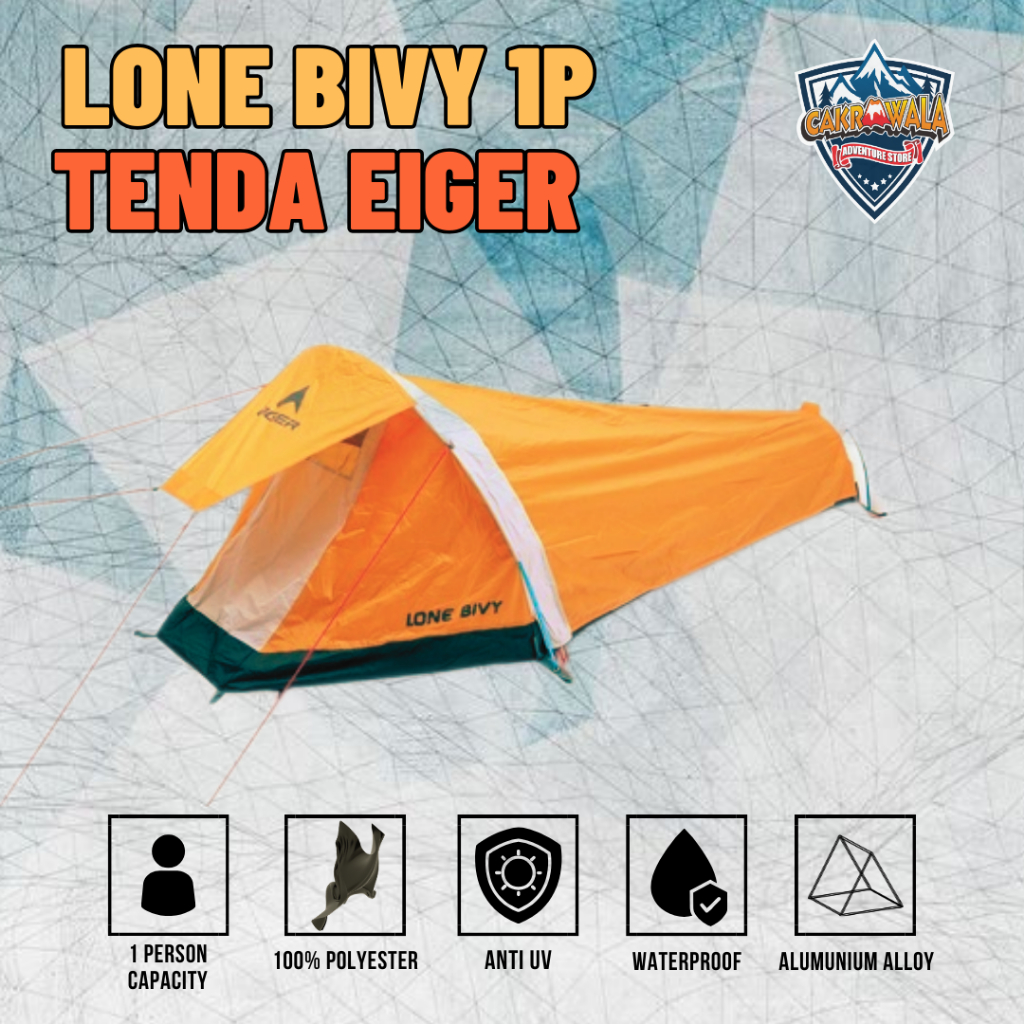 Tenda Lone Bivy 1P