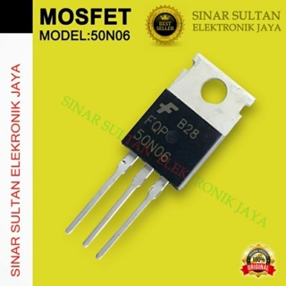 MOSFET 50N06
