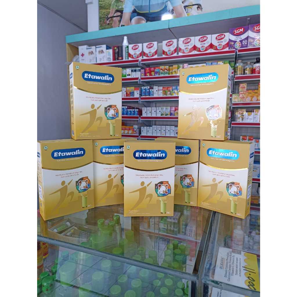 

Etawalin Susu Etawa Herbal Nyeri Sendi