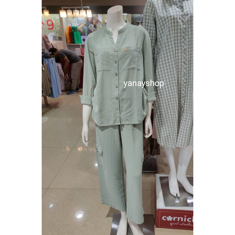 setelan wanita corniche original