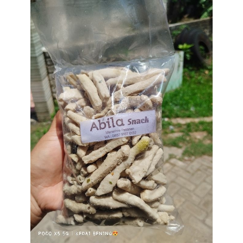 

Basreng Original viral