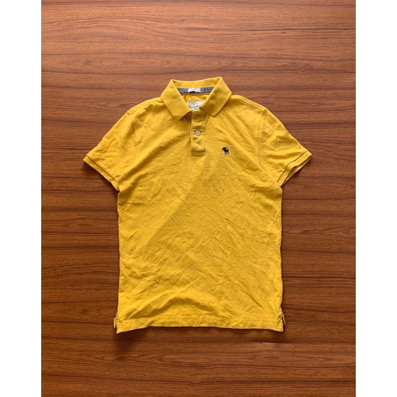 KAOS POLO ABERCROMBIE SECOND