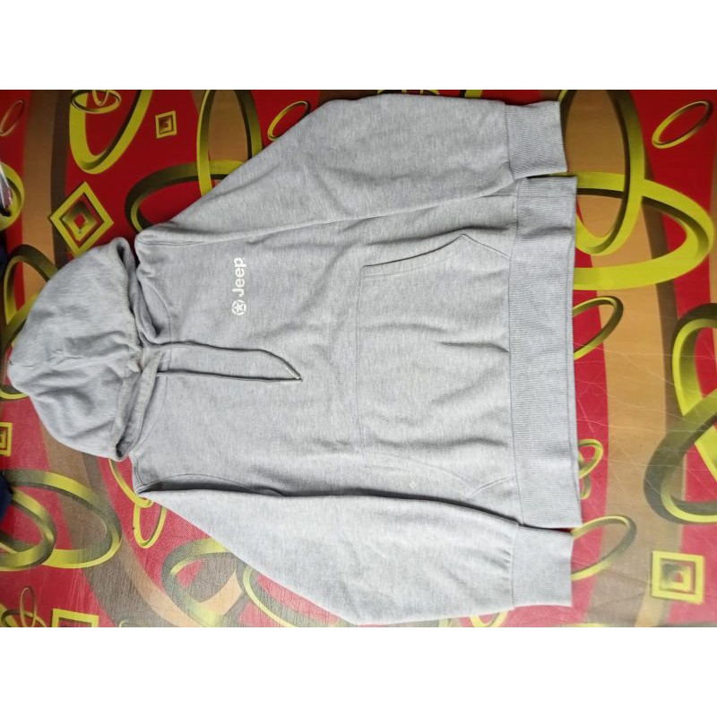 hoodie jeep