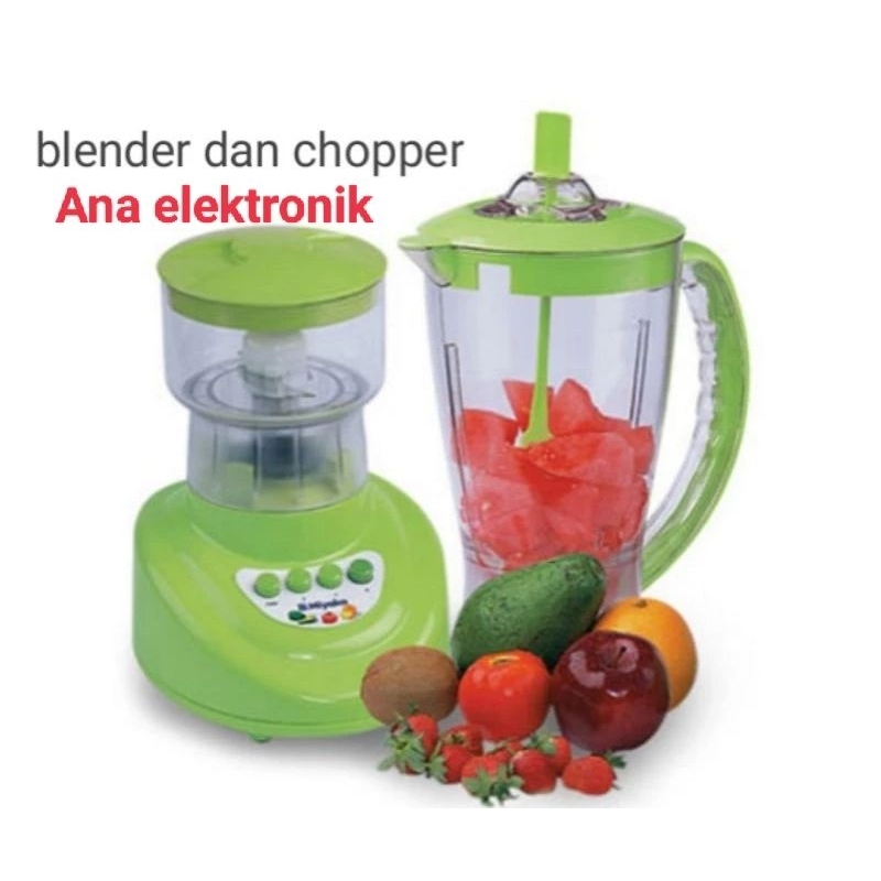 BLENDER MIYAKO CH501PF / AP BLENDER COOPER MIYAKO