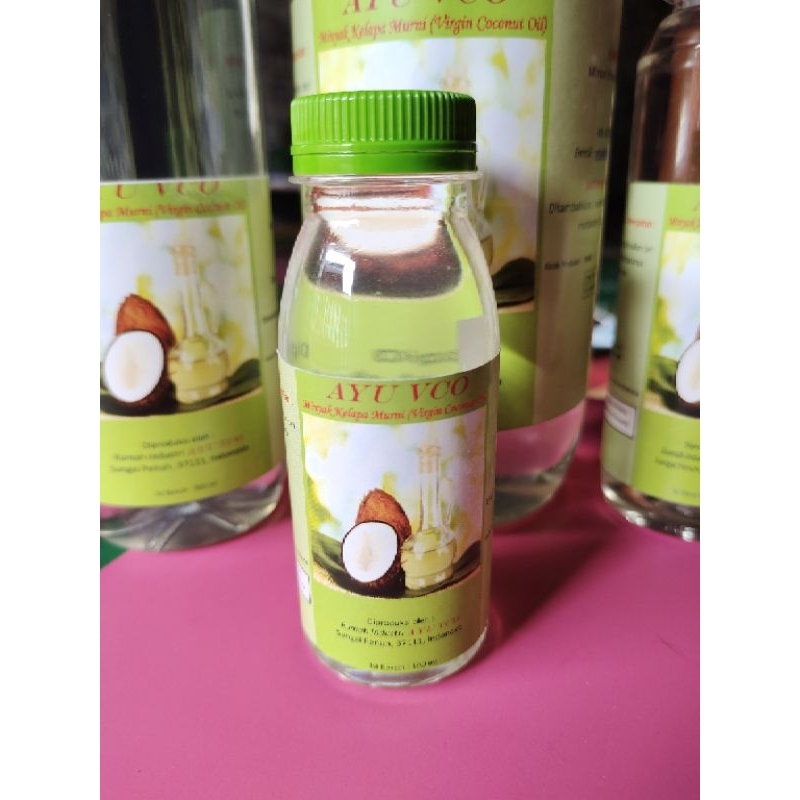 

MINYAK VCO_100ML