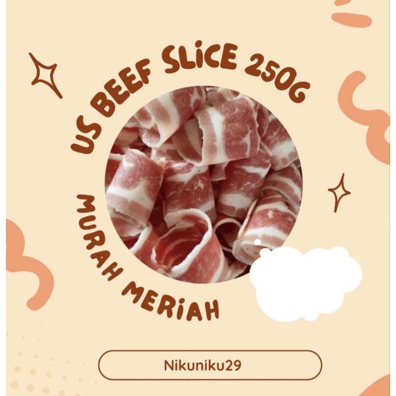 

US beef 250g