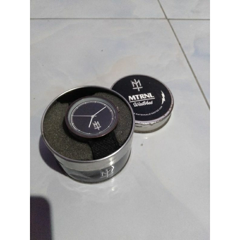 jam tangan maternal disaster mw 21