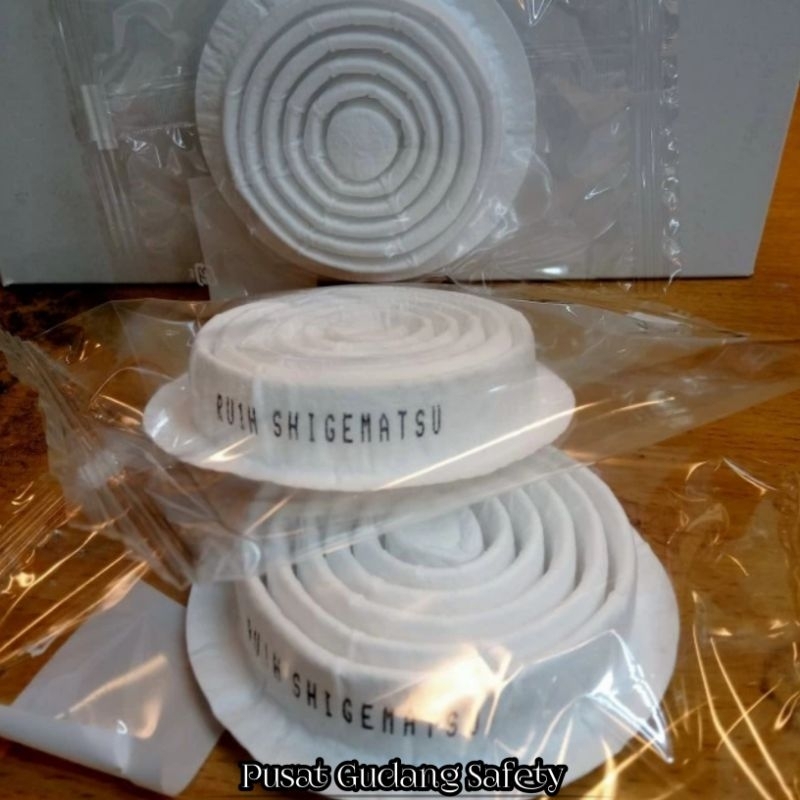 Filter Shigematsu RU1H / Catridge Shigematsu Promo