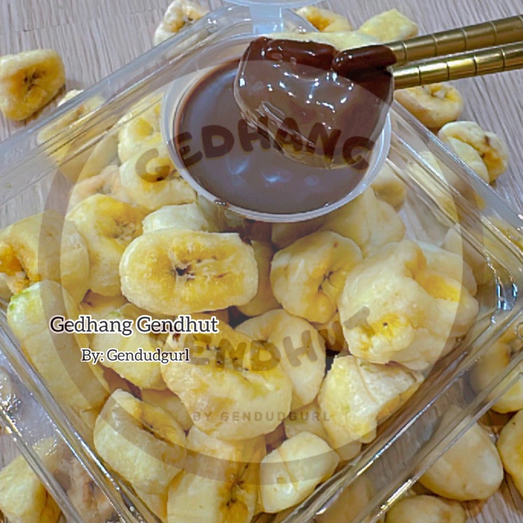 

Untung maksimal Gedhang Gendhut