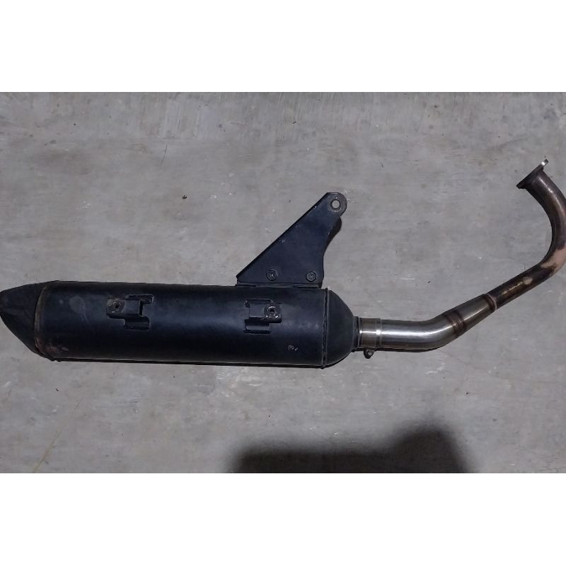 knalpot ahm vario 110