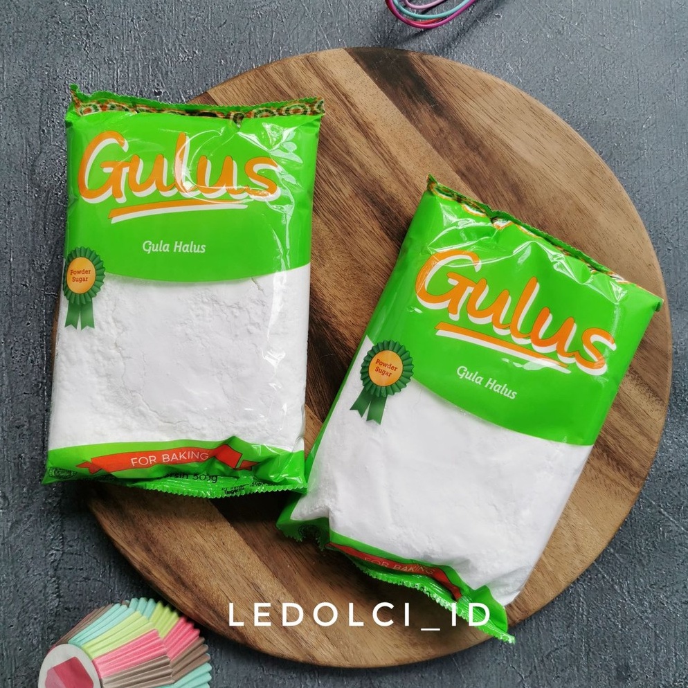 

ShareNow GULA HALUS GULA BUBUK TEPUNG GULA GULUS 5 GRAM