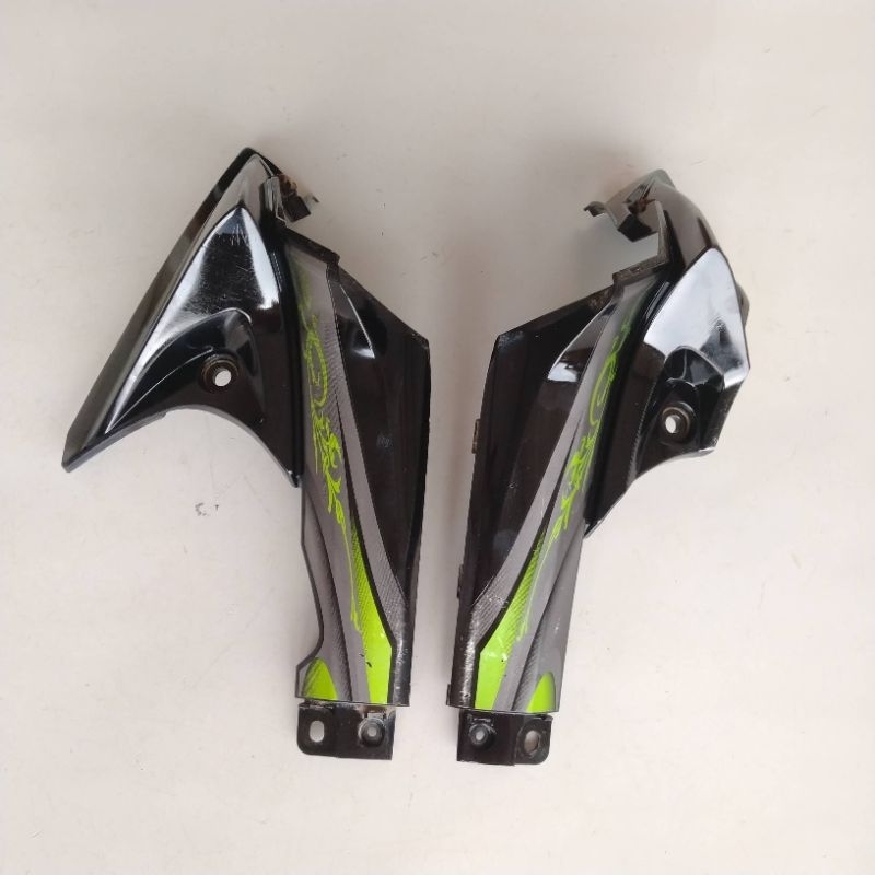 SAYAP BAWAH JUPITER Z ROBOT 115 ORIGINAL COPOTAN UNDER COWL JUPITER Z NEW ROBOT 115