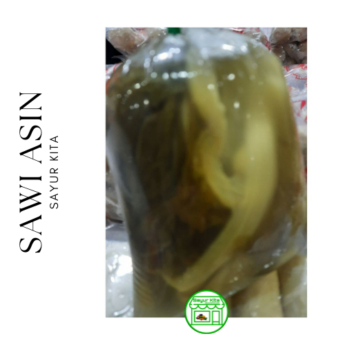

Sawi Asin 1 pack