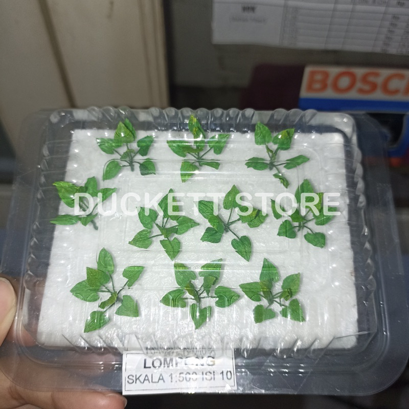 

Miniatur Pohon Lomponv | Diorma | Maket | Mainan Pohon