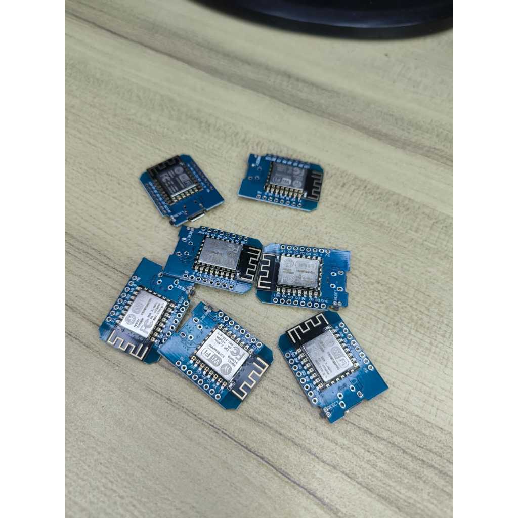 WEMOS D1 MINI NODEMCU ESP8266