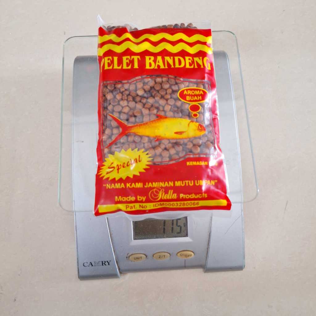 Pelet Bandeng Butiran Aroma Buah by Stella