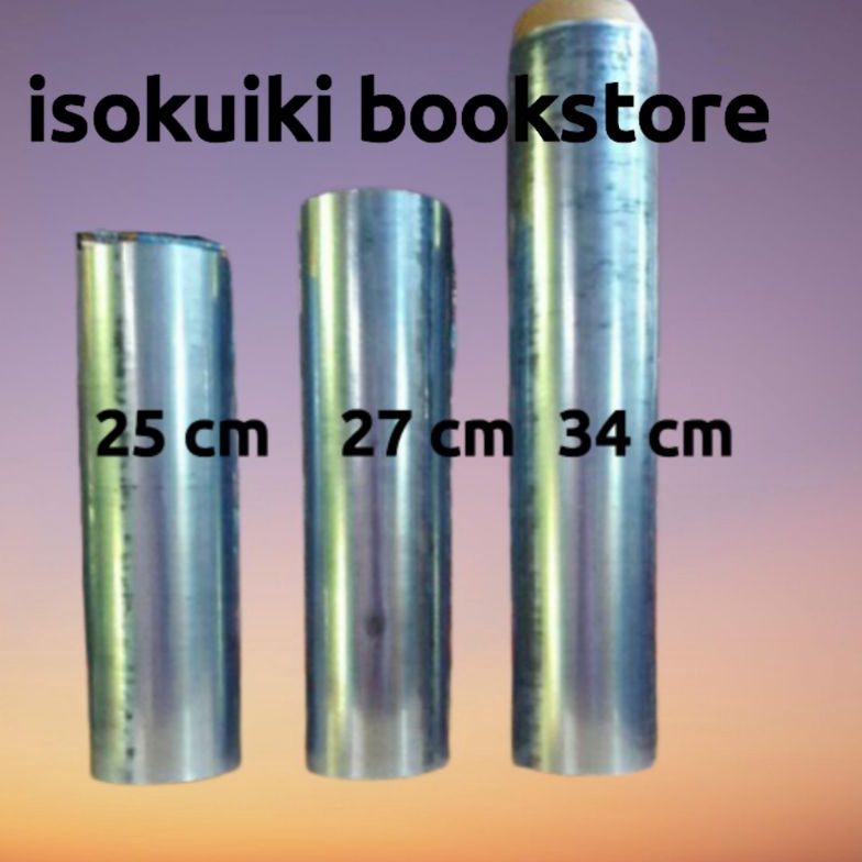 

iskn sampul plastik bening mika rll gulungan besar ukuran 342725 m GGP