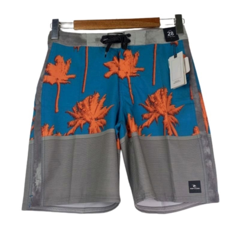 Celana Pendek Ripcurl Pria Original S21 Mirage Masson BackYards - ocean
