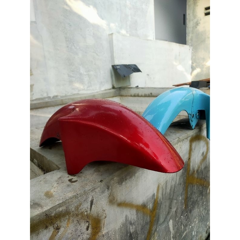 Sayap depan Ninja Ss / R / Rr / kis