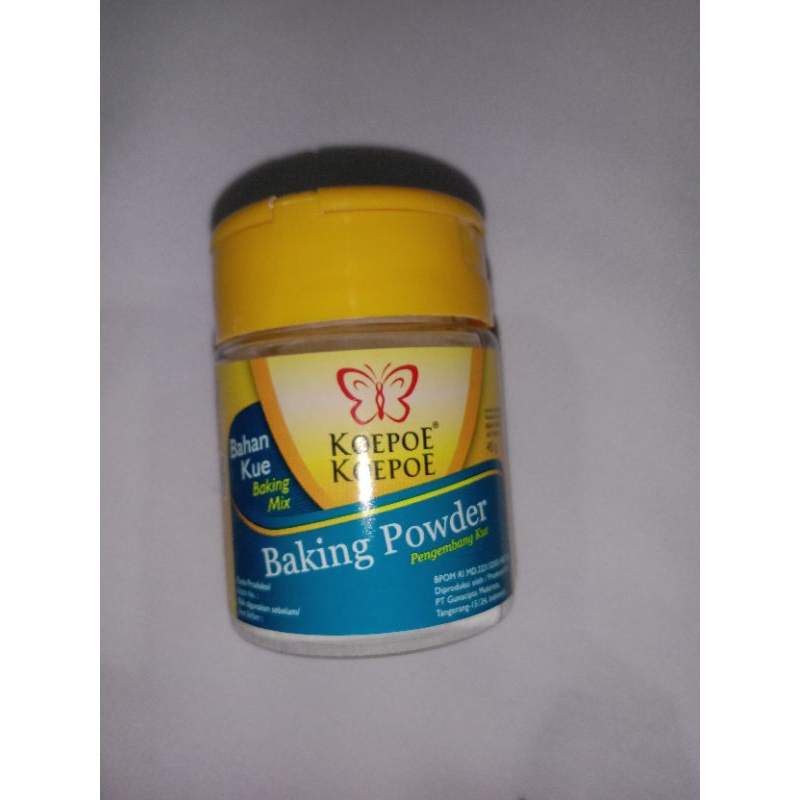 

BAKING POWDER KOEPO-KOEPO 45gr