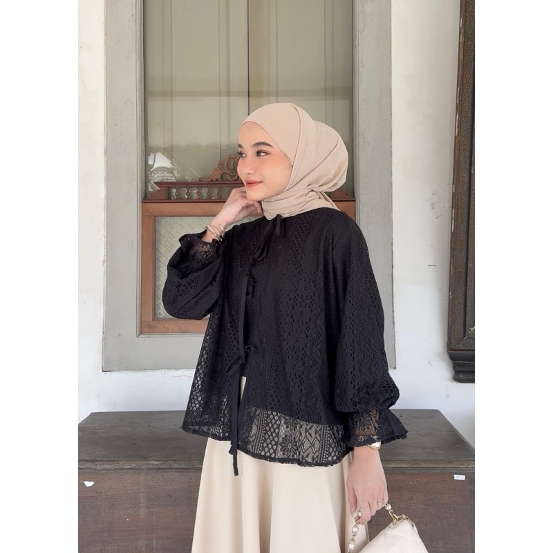 Maple blouse by locana label