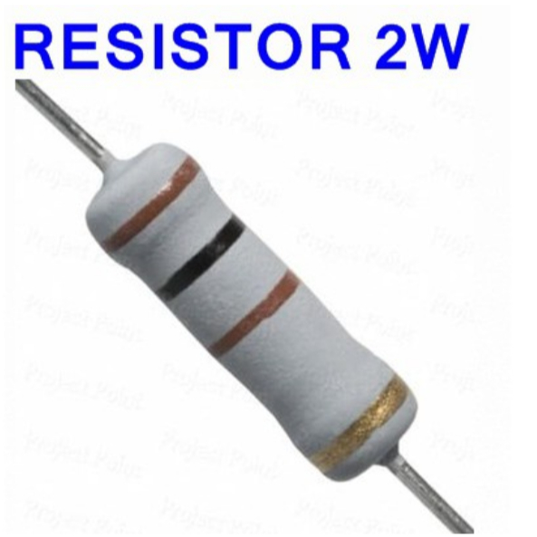 R resistor 2w 2Watt 56K 56Kilo Ohm 56 kilo 56kohm 2 watt toleransi 5% 56k