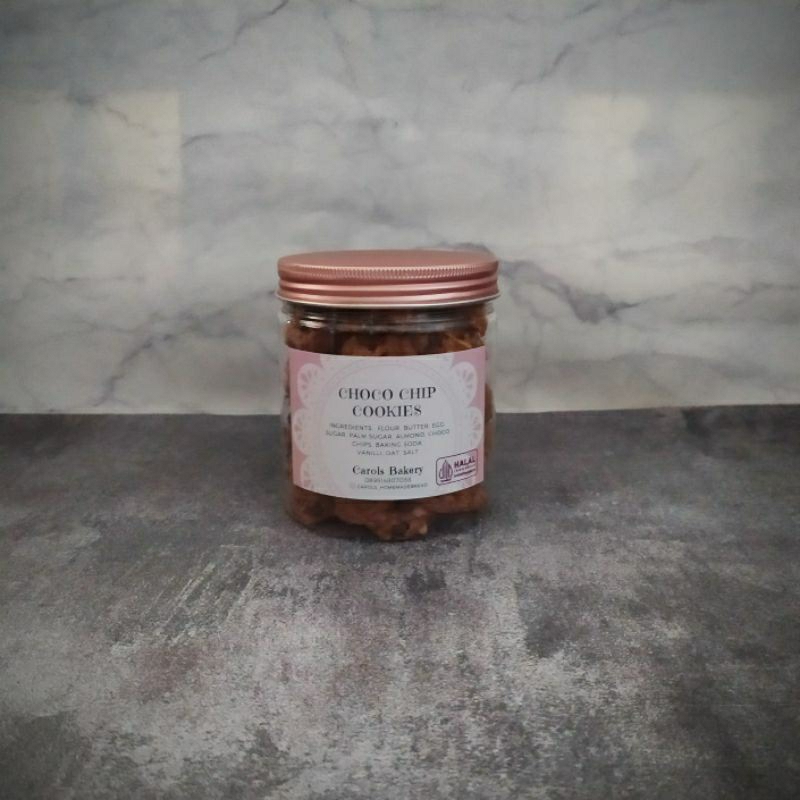 

Cookies Choco chips Almond Oat