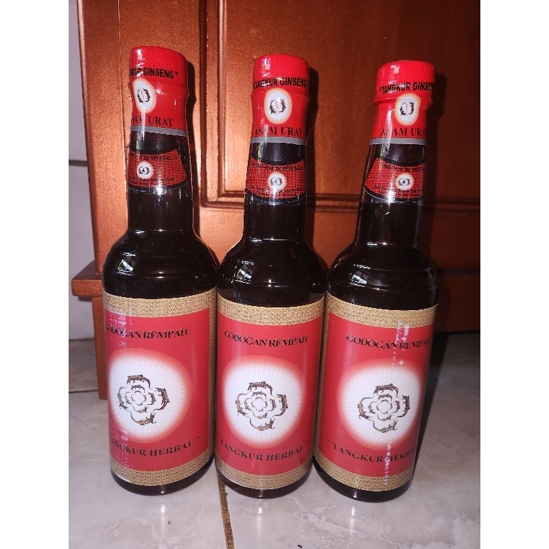 

GODOGAN TANGKUR HERBAL ASAM URAT