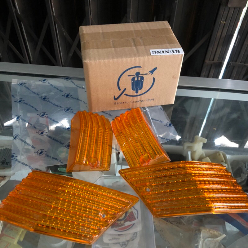 Mika sein corduroy set vespa excel / exclusive 2