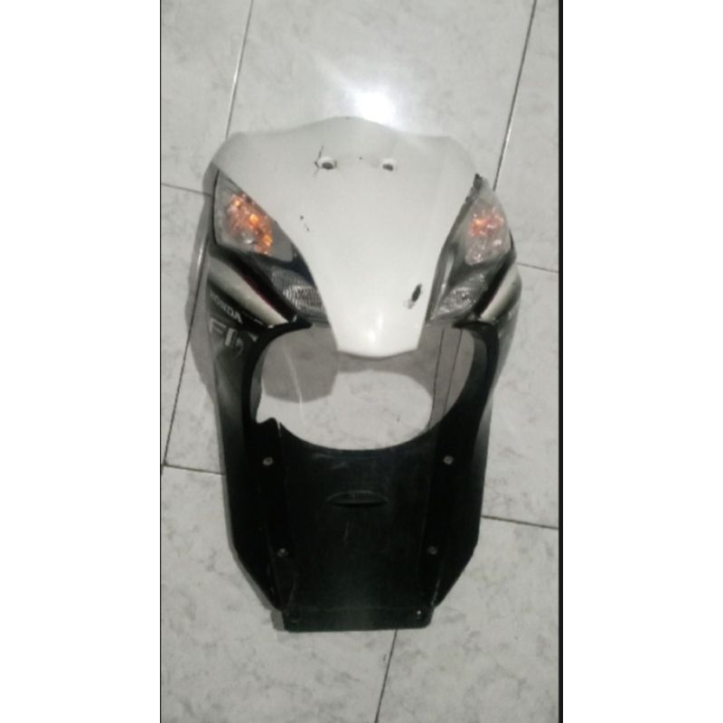 1Paket Body Depan+Sen Honda Spacy Original Copotan