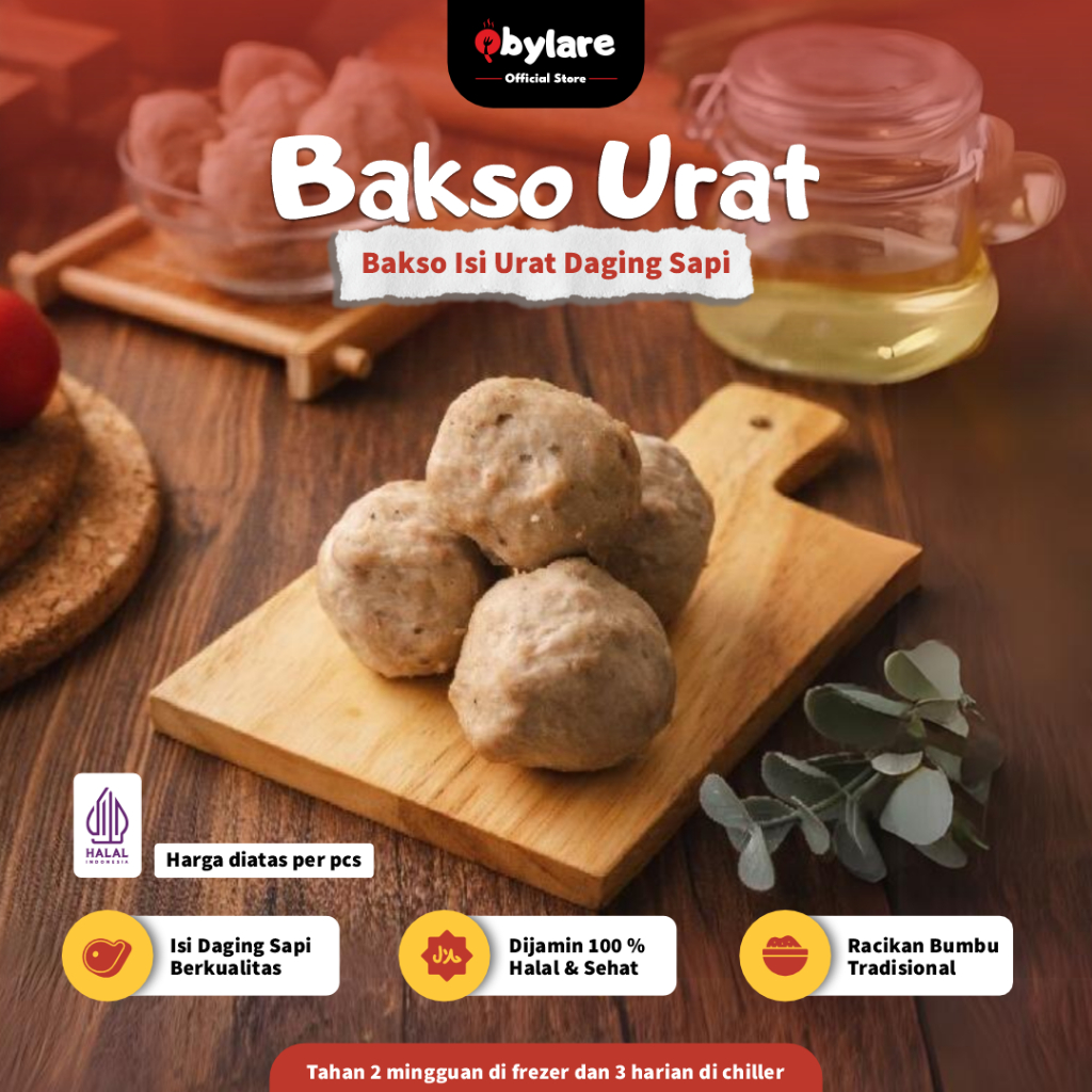 

Bakso urat enak halal murah bakso daging sapi asli